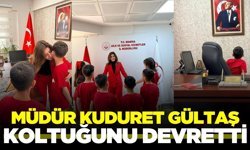 Manisa Aile ve Sosyal Hizmetler İl Müdürlüğü’nde 23 Nisan coşkusu