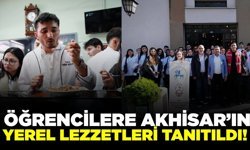 Akhisar’ın lezzet mirası gelecek nesillere aktarılıyor