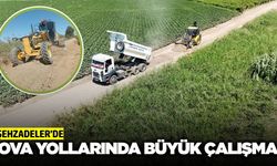 Manisa'da çiftçiye ulaşım kolaylığı