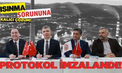 Manisa'da ısınma sorununa kalıcı çözüm: Protokol imzalandı