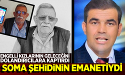 Sahte Polislerin Yeni Kurbanı Soma Şehidinin Ailesi