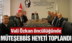 Salihli OSB’de yeni yatırımlar masaya yatırıldı