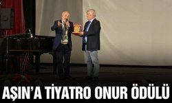 Salihli’ye Gurur: Rasim Aşın’a Tiyatro Onur Ödülü