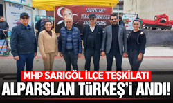Sarıgöl’de Başbuğ Alparslan Türkeş Dualarla Anıldı