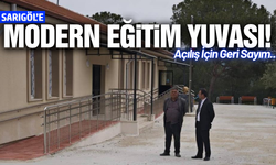 Sarıgöl'e modern eğitim hamlesi!