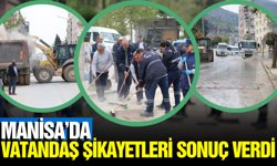 Şehzadeler’de Kentsel Dönüşüm Bölgelerinde Kapsamlı Temizlik