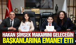 Şehzadeler'de Koltuk Çocukların