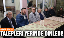 Şehzadeler'de sorunlar yerinde dinleniyor!