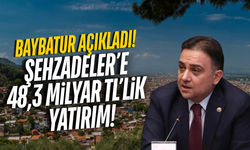 Şehzadeler’e dev yatırım hamlesi: 48,3 milyar TL’lik 360 proje!