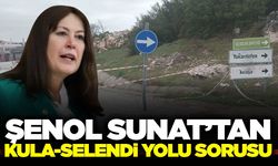 Şenol Sunat, "Ulaşım Çilesini" TBMM Gündemine Taşıdı