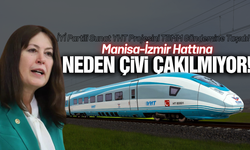 Şenol Sunat YHT Projesini TBMM gündemine taşıdı!