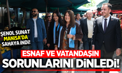 Şenol Sunat: "Vatandaşın Her Sitemini Meclis’e Taşıyacağız"