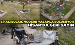 Manisa'nın turizm değeri: Hisar Kaplıcaları