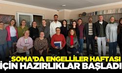 Soma’da "Engelliler Haftası" etkinlik planlama toplantısı gerçekleştirildi