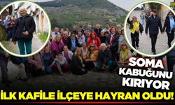 Soma, Turizminin yeni gözdesi olma yolunda!