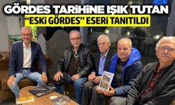 Manisa’da 27 yıllık araştırma eseri okurla buluşuyor