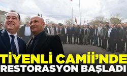 Büyükşehir, tarihi mirası koruma çalışmalarına bir yenisini daha ekledi