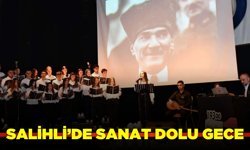 23 Nisan heyecanı Salihli’de nota nota yükseliyor