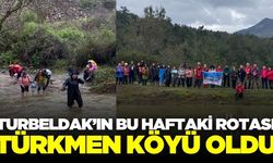 Yunt Dağı’nda Doğa Yürüyüşü