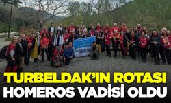 TURBELDAK ile Homeros Vadisi’nde doğa buluşması