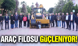 Turgutlu Belediyesi araç filosunu güçlendiriyor!