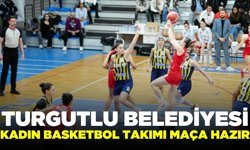 Turgutlu Belediyesi Kadın Basketbol Takımı Play-off’ta