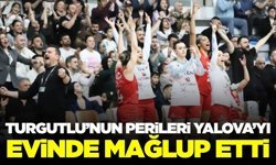Turgutlu Belediyesi Kadın Basketbol Takımı Play-Off’a galibiyetle başladı