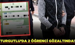 Turgutlu’da WhatsApp Grubunda Tehdit: 2 Öğrenci Gözaltında