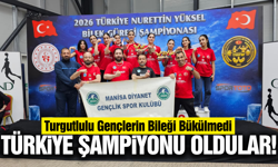 Turgutlulu Bilek Güreşçilerinden Tarihi Başarı