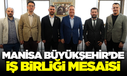 Türk Ocakları'ndan Başkan Dutlulu'ya Ziyaret