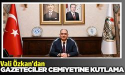 Vahdettin Özkan: “Basın, Demokratik Toplumun Temel Taşıdır”
