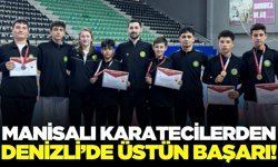 Denizli'de Manisa rüzgarı!