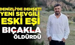 Denizli'de tartışma cinayetle son buldu!