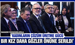 Yenişehirlioğlu, Kadın Kolları Ideathon Yarışması finaline katıldı