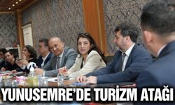 Yunusemre için turizmde atak vakti