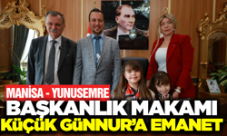 Yunusemre’de 23 Nisan Coşkusu