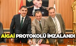 Yunusemre’den Aigai kazısına tam destek