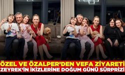 Özgür Özel'den Ferdi Zeyrek'in emanetlerine süpriz!