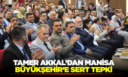 AK Partili Akkal’dan Büyükşehir’e Sert Yatırım Eleştirisi: "Hazır Projenin Taşeronluğunu Yapıyorlar"
