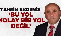 Sarıgöl Belediye Başkanı Tahsin Akdeniz’den Özgür Özel’e Destek