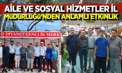 Akhisar’da Kitap Okuma Haftası Kutlandı
