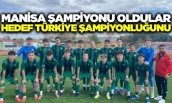 Akhisar'ın gençlerinden büyük başarı