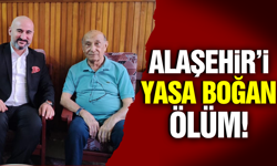 Alaşehir'de hukuk camiasının acı kaybı!