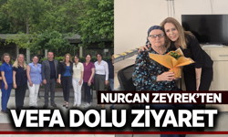 Anneler Günü’nde Huzurevine Anlamlı Ziyaret: "Vefayı Yaşatmak İstedim"