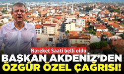 Sarıgöl’den Özgür Özel’e destek!