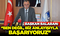 Başkan Balaban’dan Esnafa Koruma, Sokak Hayvanlarına Güvence