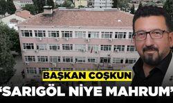 Gelecek Partisi Sarıgöl İlçe Başkanı Ersun Coşkun’dan "Kamu Binaları" Tepkisi!