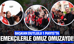 Başkan Dutlulu; "Manisa emekçinin şehridir"