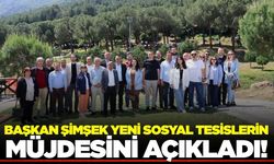 Manisa'ya yeni sosyal tesis müjdesi!