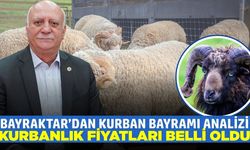 2026 Yılı Kurbanlık fiyatları belli oldu